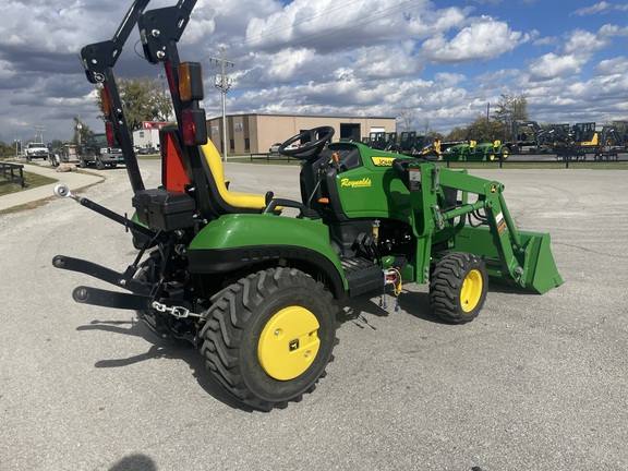 2019 John-Deere 1023E