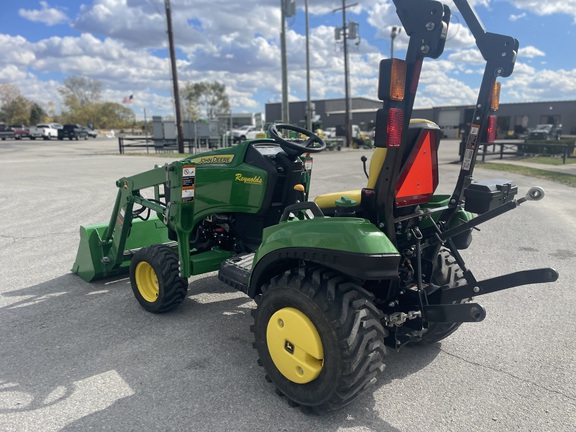 2019 John-Deere 1023E