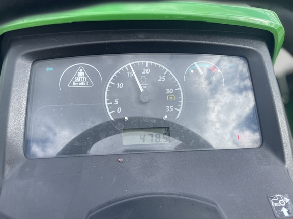 2019 John-Deere 1023E