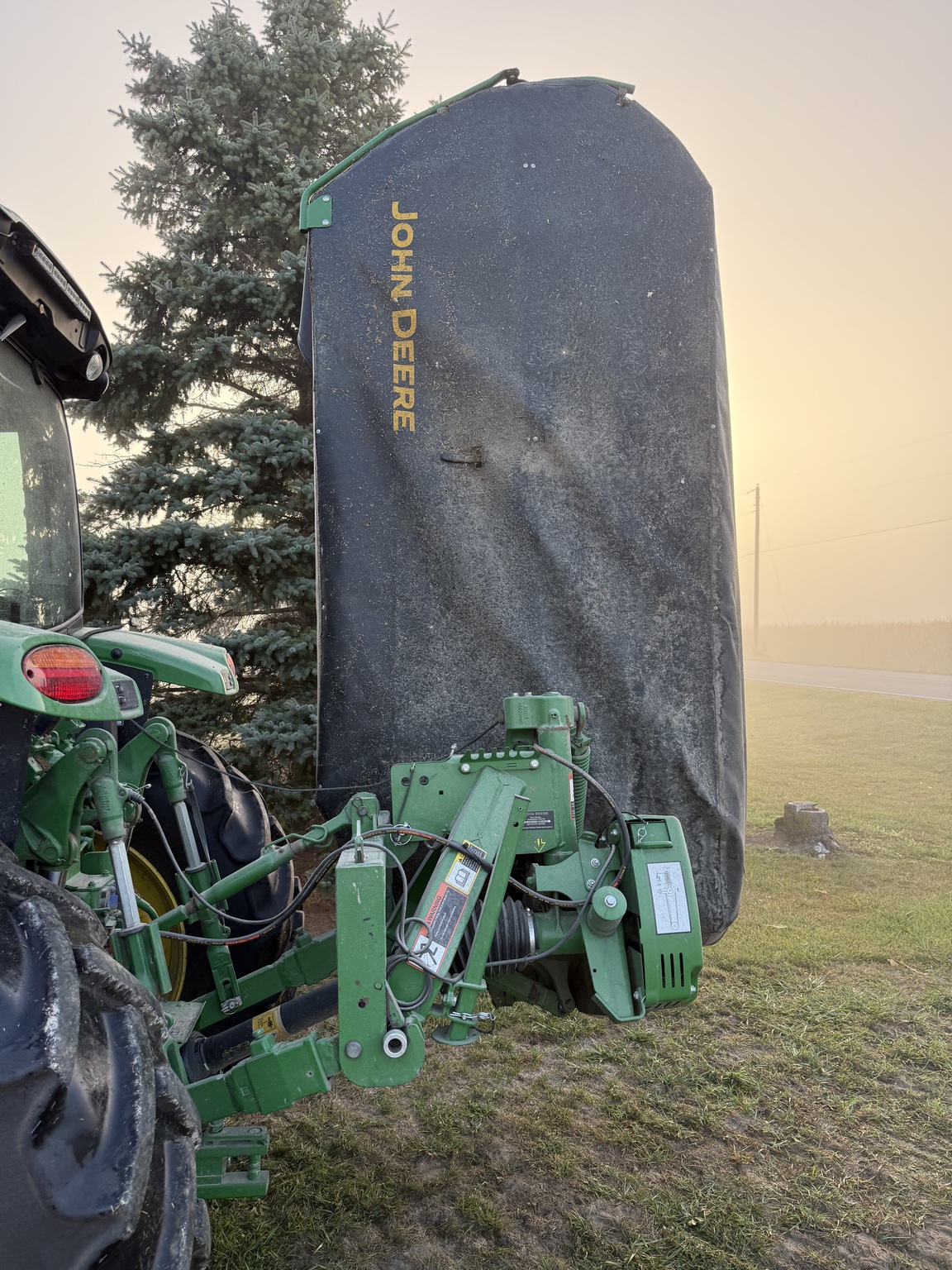 2023 John Deere R280 Image 1