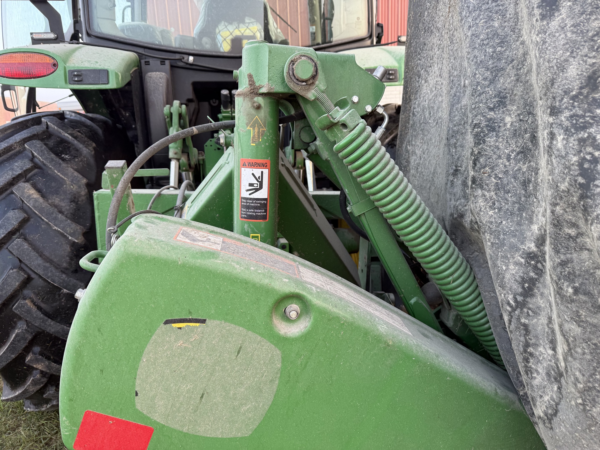 2023 John Deere R280 Image 7