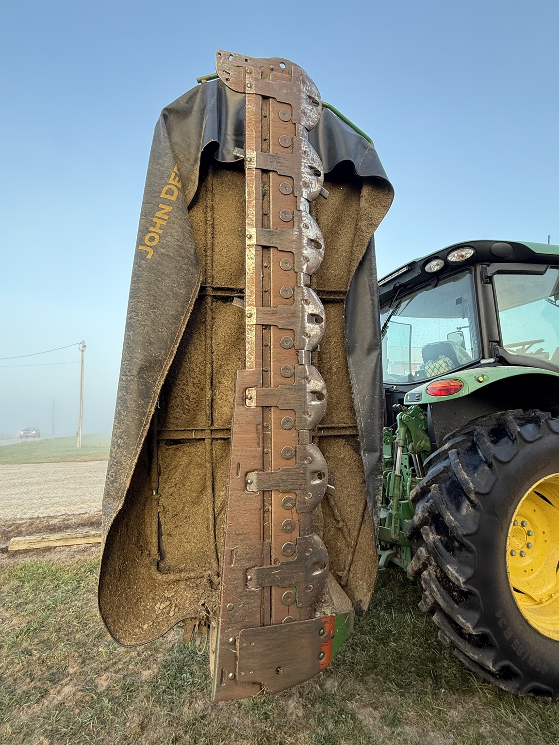 2023 John Deere R280 Image 2