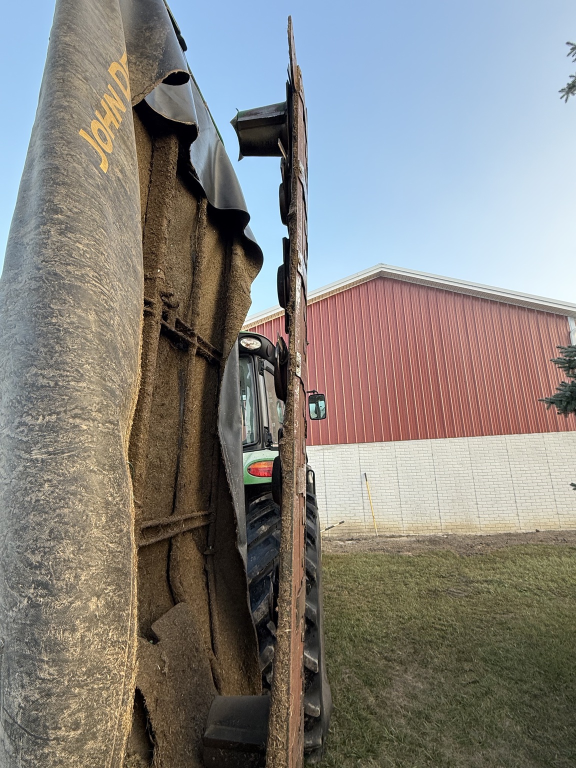 2023 John Deere R280 Image 5