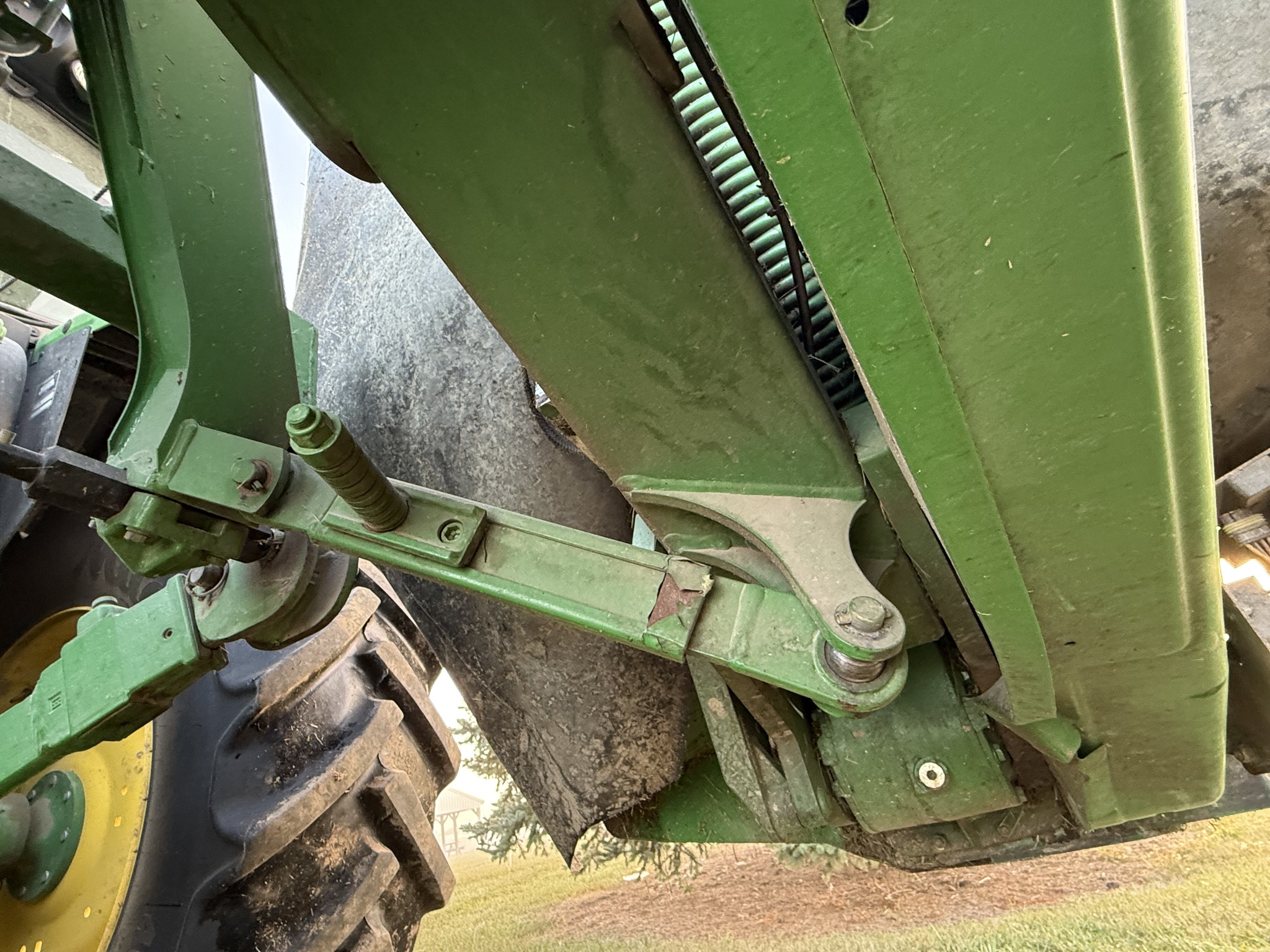 2023 John Deere R280 Image 3