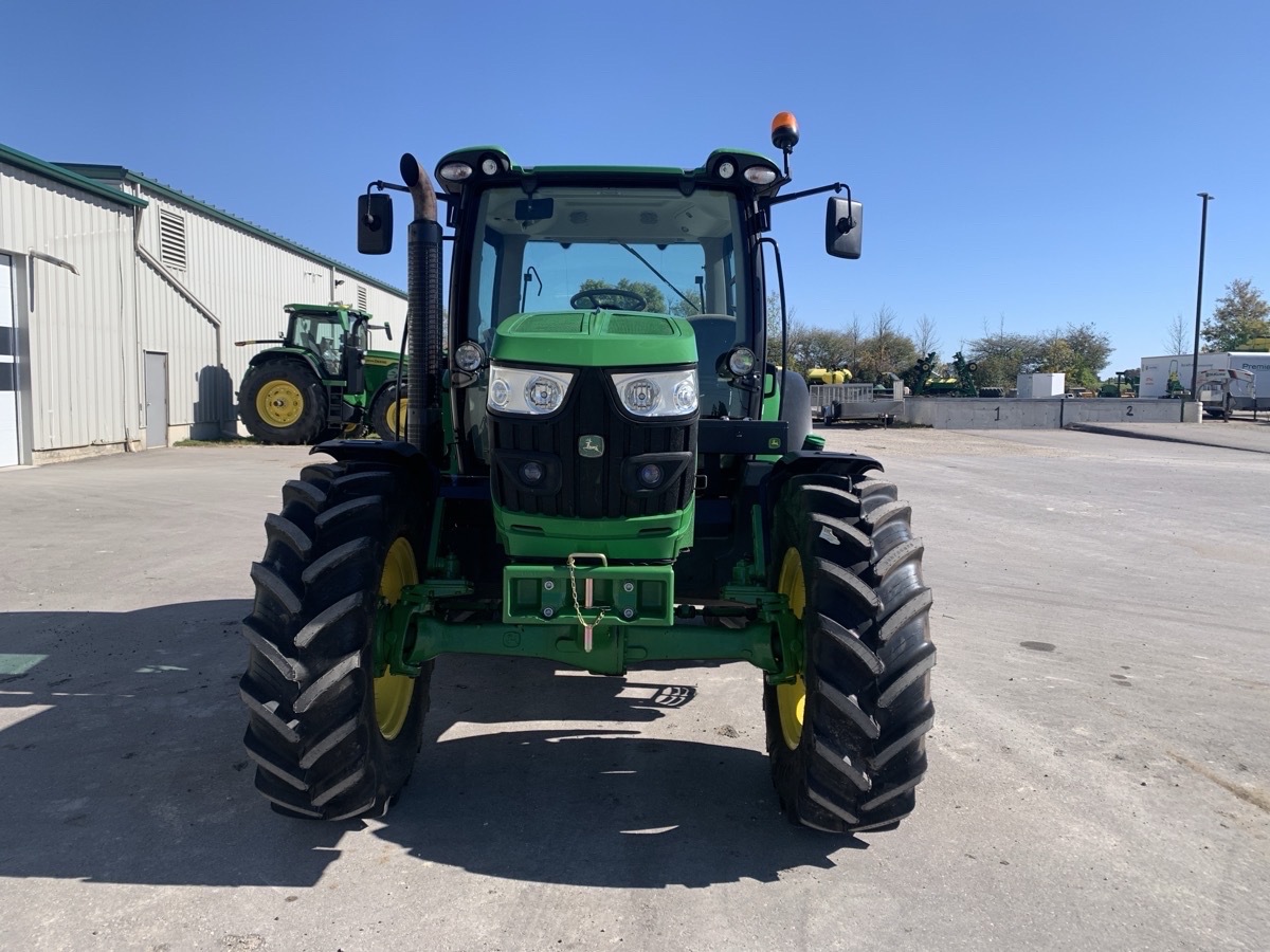 2014 John Deere 6115R Image 3