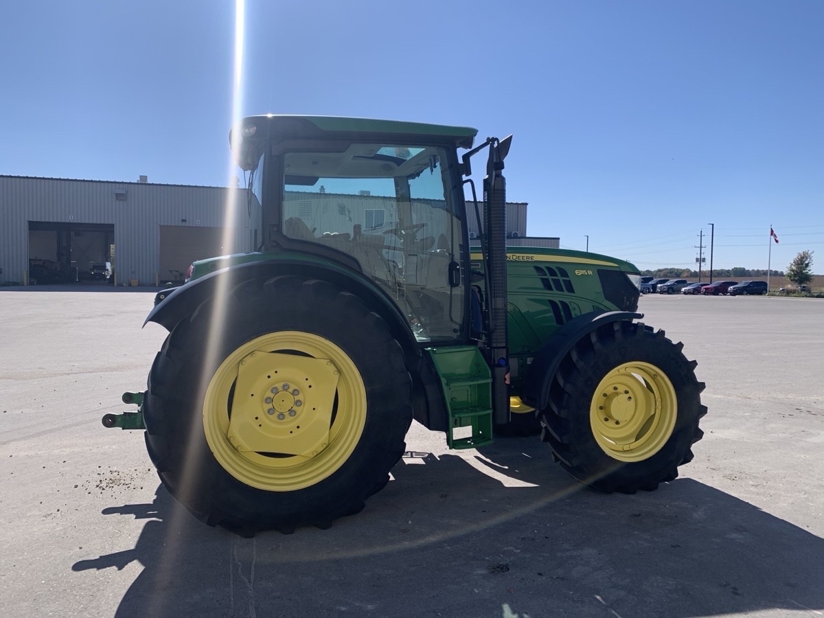 2014 John Deere 6115R Image 2