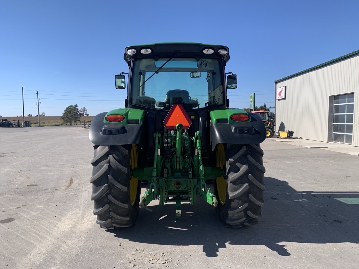 2014 John Deere 6115R Image 4