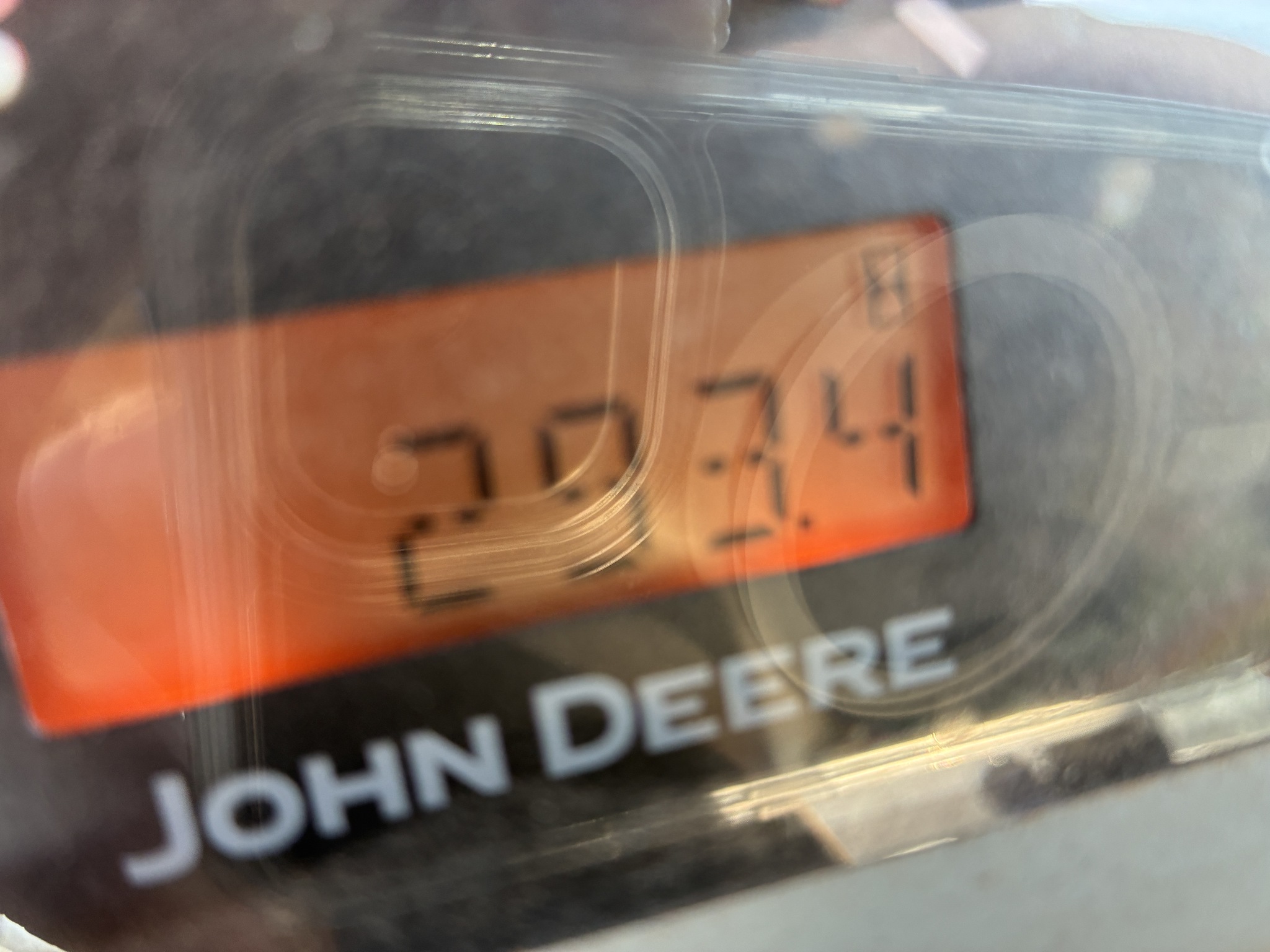 2012 John Deere 3520 Image 13