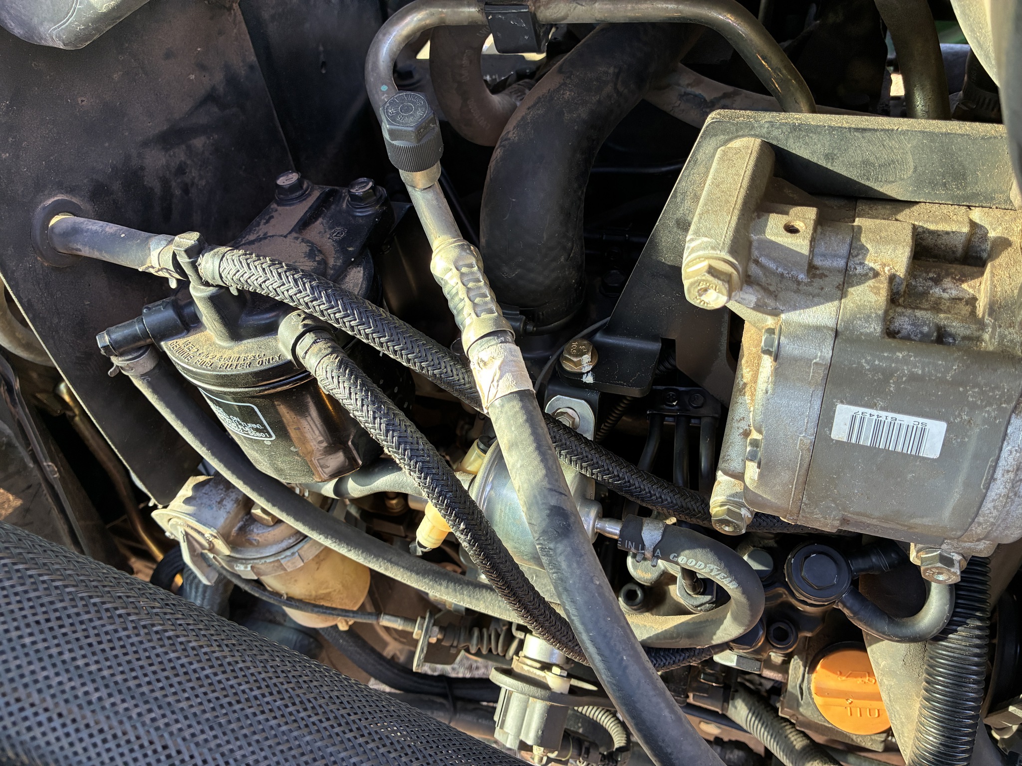 2012 John Deere 3520 Image 22