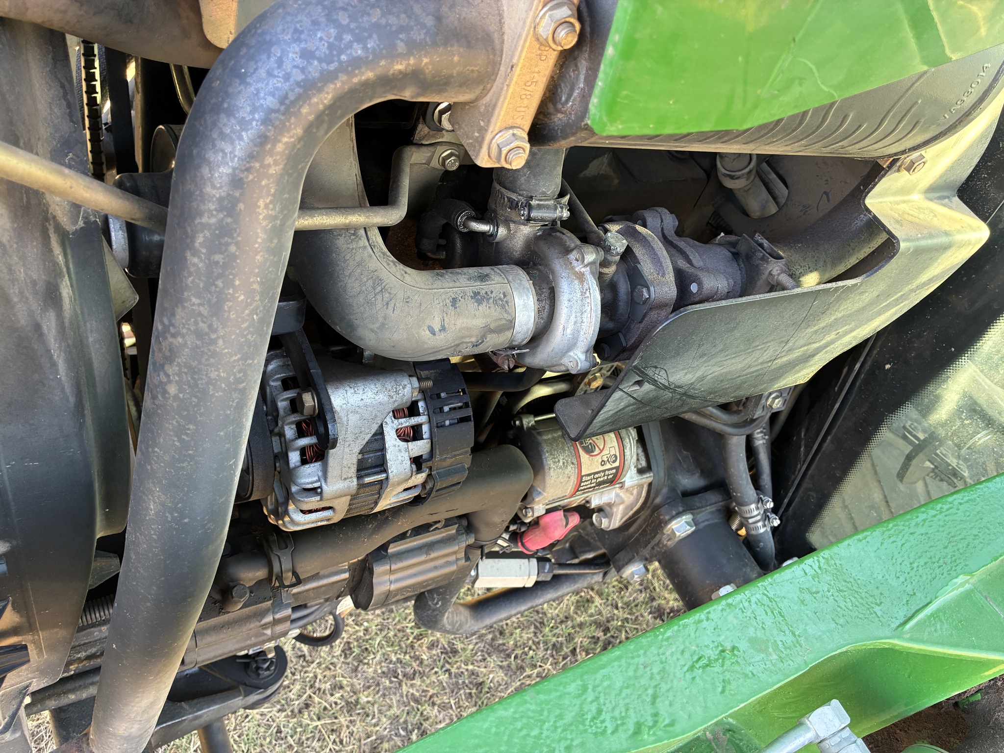 2012 John Deere 3520 Image 23