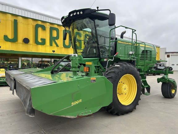 2021 John Deere W235 Used Equipment