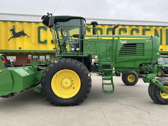 2021 John Deere W235 (2nd thumbnail)