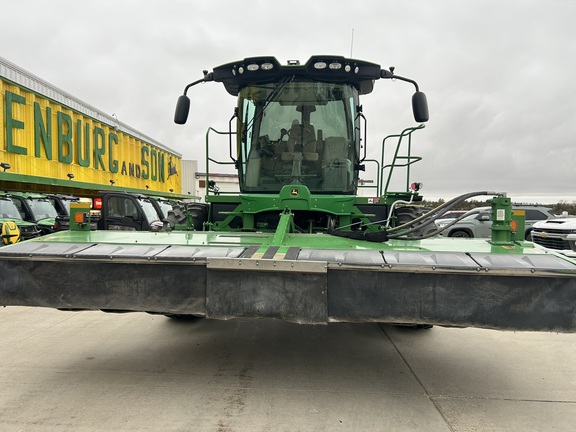 2021 John Deere W235 (5th thumbnail)