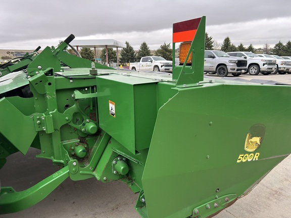 2021 John Deere W235 (10th thumbnail)