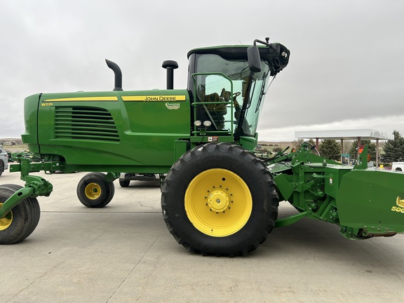 2021 John Deere W235 (3rd thumbnail)