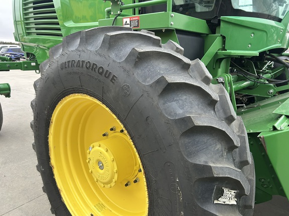 2021 John Deere W235 (20th thumbnail)