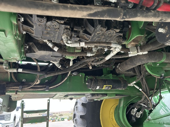 2021 John Deere W235 (16th thumbnail)