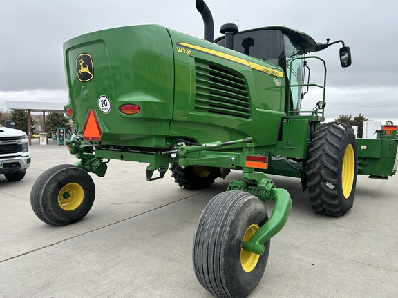 2021 John Deere W235 (7th thumbnail)