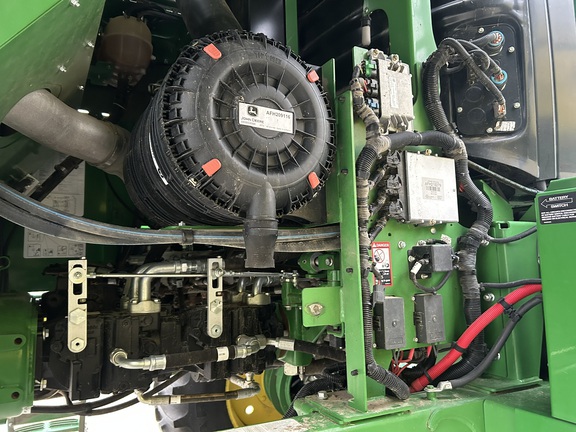 2021 John Deere W235 (18th thumbnail)