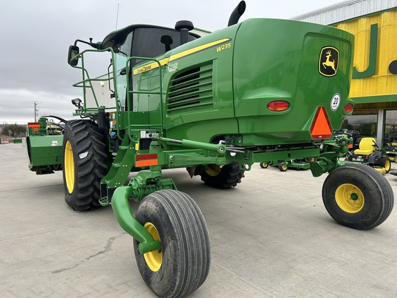 2021 John Deere W235 (6th thumbnail)