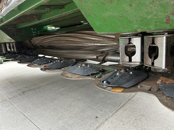 2021 John Deere W235 (13th thumbnail)