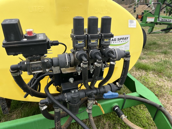 2015 Ag Spray TR300LP