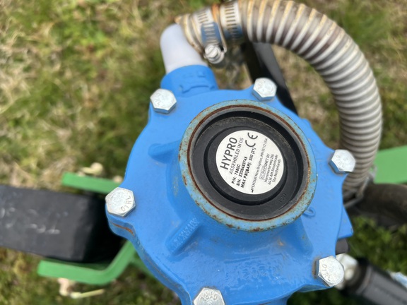 2015 Ag Spray TR300LP