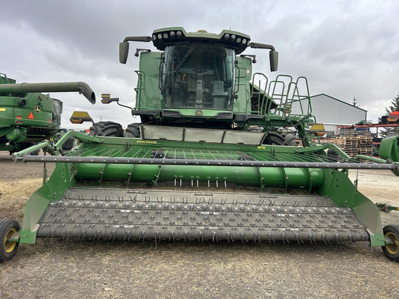 Used 2024 John Deere X9 1100 Combines at Horizon Ag & Turf in Westlock, AB - Photo15