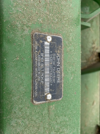 Used 2024 John Deere X9 1100 Combines at Horizon Ag & Turf in Westlock, AB - Photo14