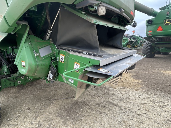 Used 2024 John Deere X9 1100 Combines at Horizon Ag & Turf in Westlock, AB - Photo11