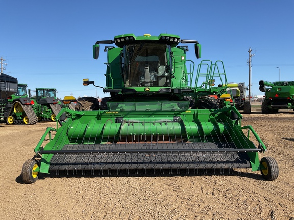 Used 2024 John Deere X9 1100 Combines at Horizon Ag & Turf in Westlock, AB - Photo9