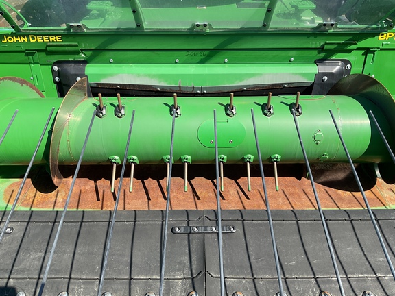 Used 2024 John Deere X9 1100 Combines at Horizon Ag & Turf in Westlock, AB - Photo12