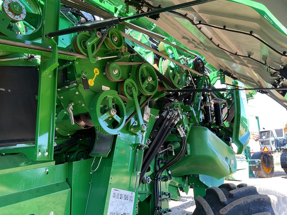 Used 2024 John Deere X9 1100 Combines at Horizon Ag & Turf in Westlock, AB - Photo13