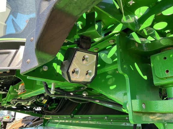 Used 2024 John Deere X9 1100 Combines at Horizon Ag & Turf in Westlock, AB - Photo15