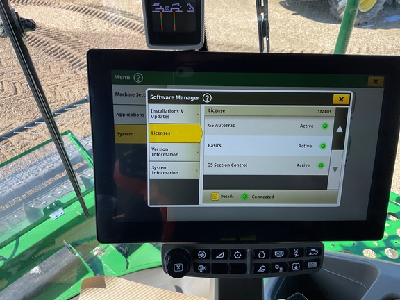 Used 2024 John Deere X9 1100 Combines at Horizon Ag & Turf in Westlock, AB - Photo33