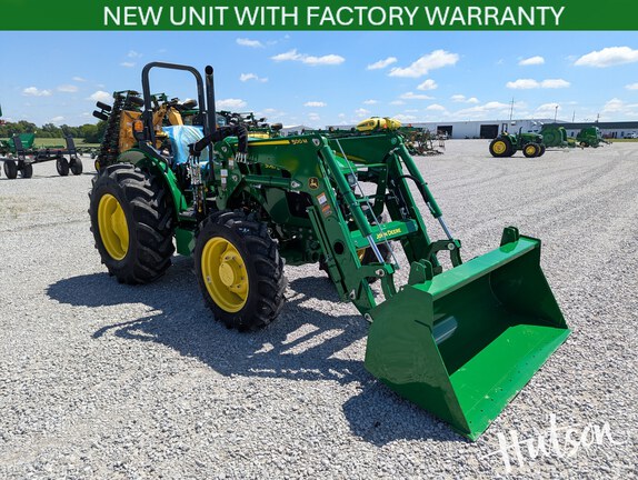 Photo of 2024 John Deere 5067E