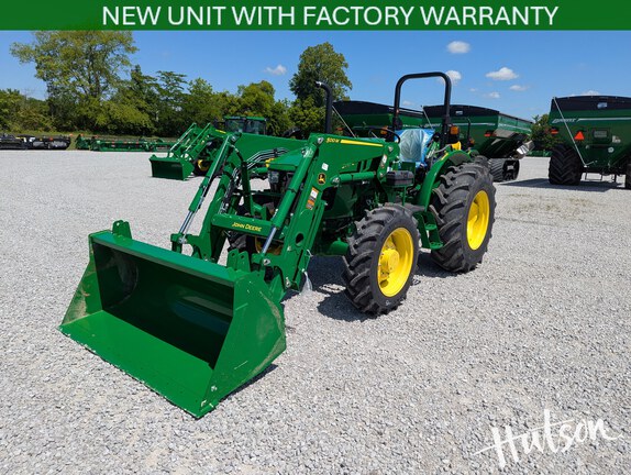 Photo of 2024 John Deere 5067E