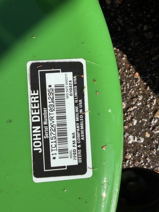 2024 John Deere 1575 - Photo7