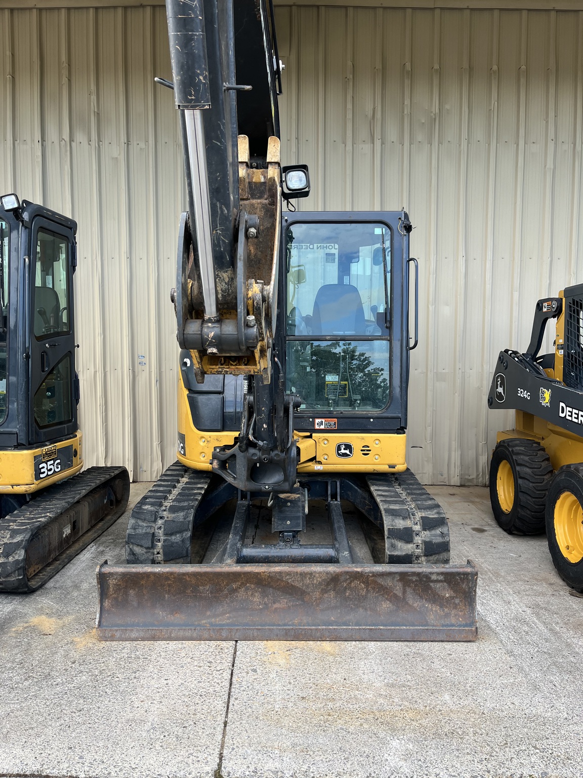 2020 John Deere 50G Image 2