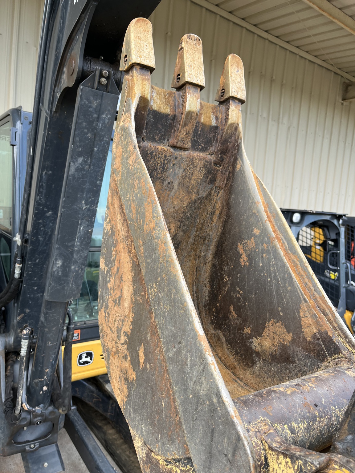 2020 John Deere 50G Image 7