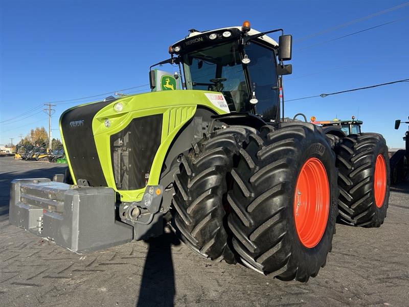 2016 Claas Xerion 5000 Trac Image 1