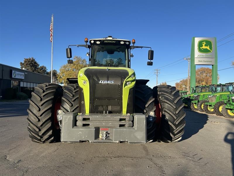 2016 Claas Xerion 5000 Trac Image 2