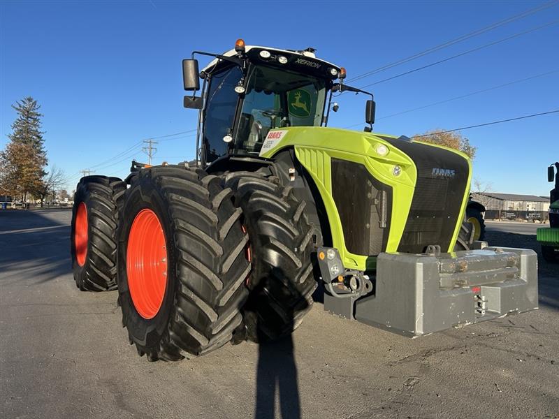 2016 Claas Xerion 5000 Trac Image 3