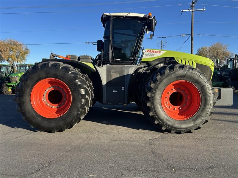 2016 Claas Xerion 5000 Trac Image 4