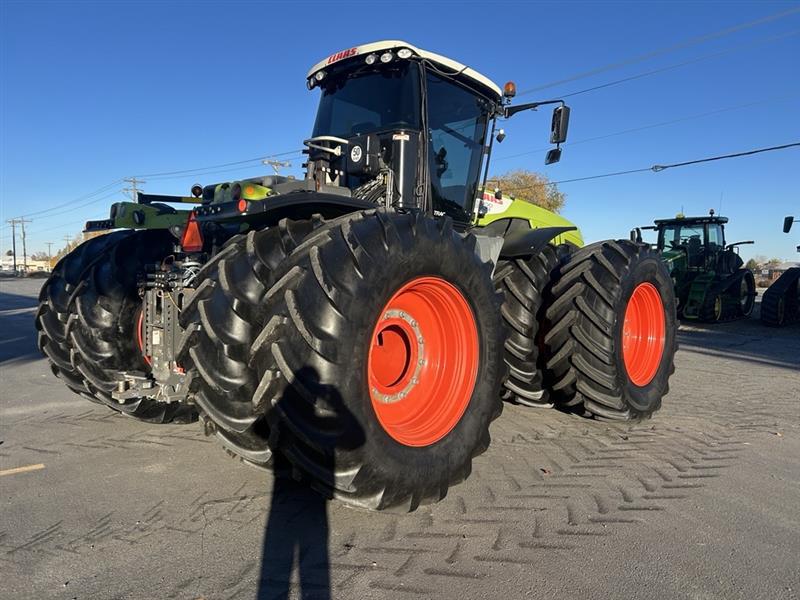 2016 Claas Xerion 5000 Trac Image 5