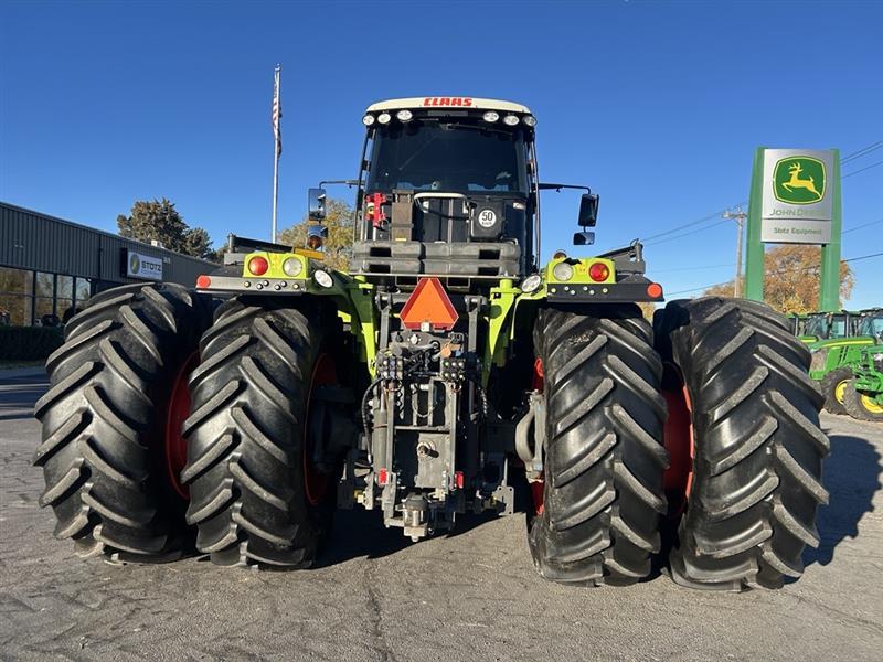 2016 Claas Xerion 5000 Trac Image 6