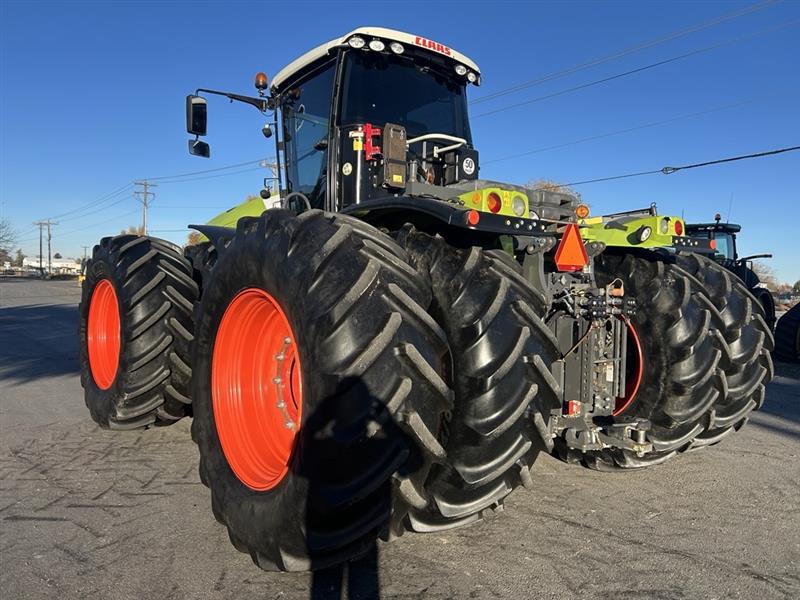 2016 Claas Xerion 5000 Trac Image 7