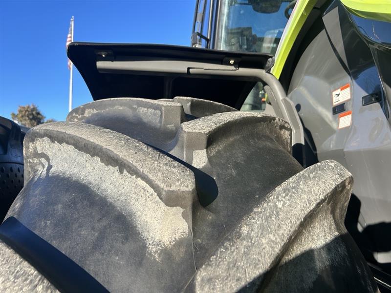 2016 Claas Xerion 5000 Trac Image 12