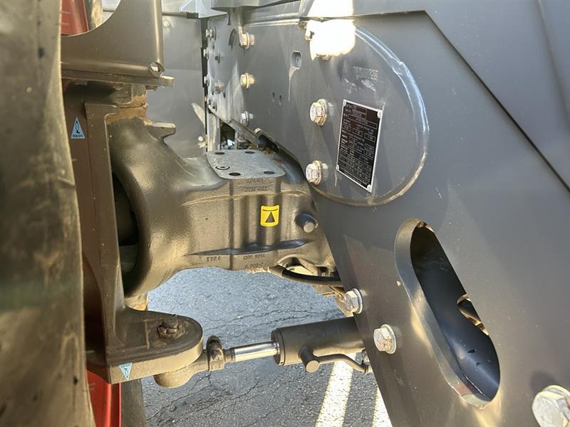 2016 Claas Xerion 5000 Trac Image 13