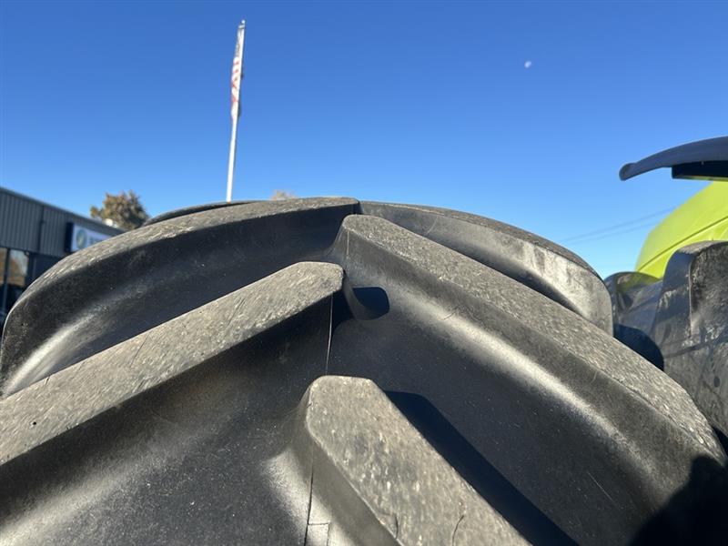 2016 Claas Xerion 5000 Trac Image 20